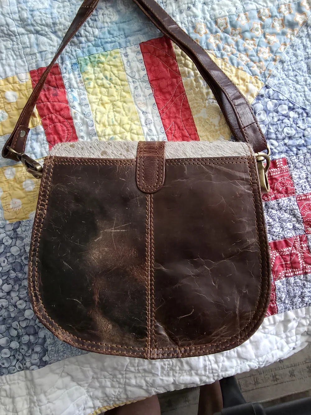 N/A stylish brown